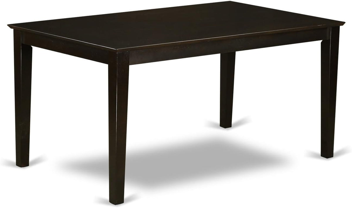 Goods Spring 816 — Cappuccino 7-Piece Dining Set