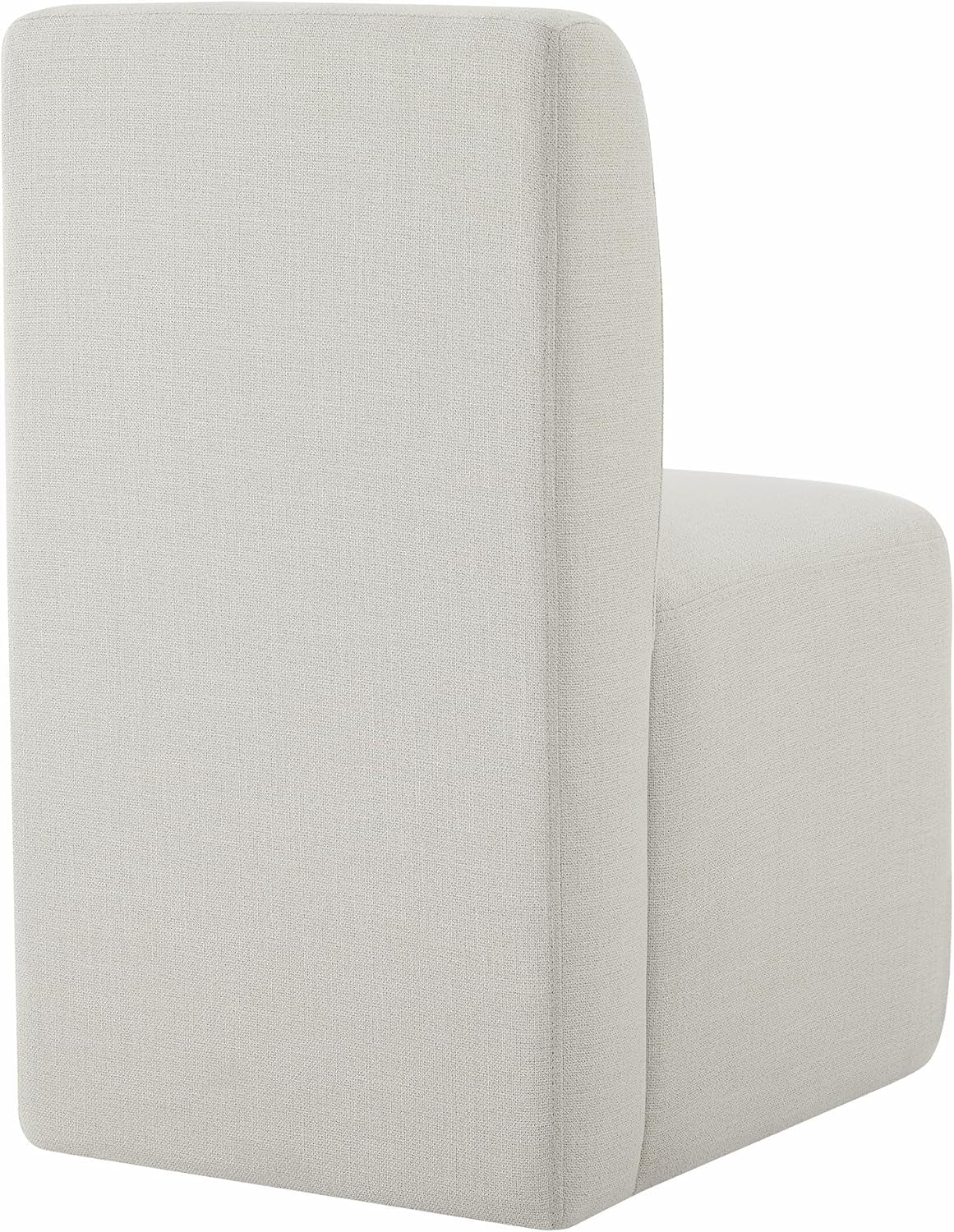 Goods Spring 904 — Upholstered Dining Chairs with Hidden Casters, Set of 2