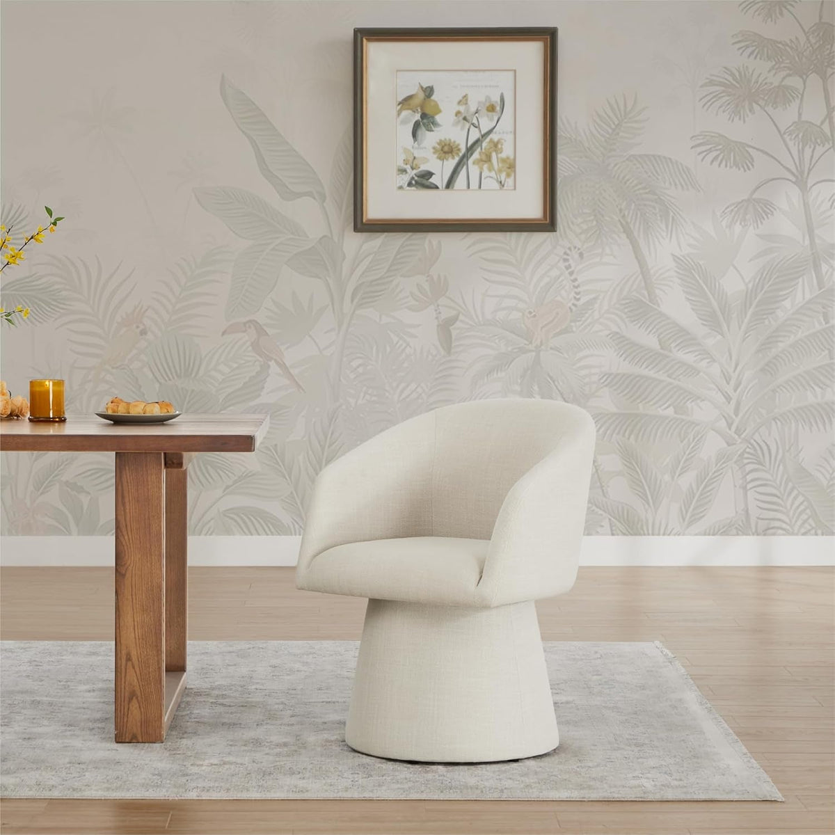 Goods Spring 901 — 360° Swivel Dining Chairs, Set of 4