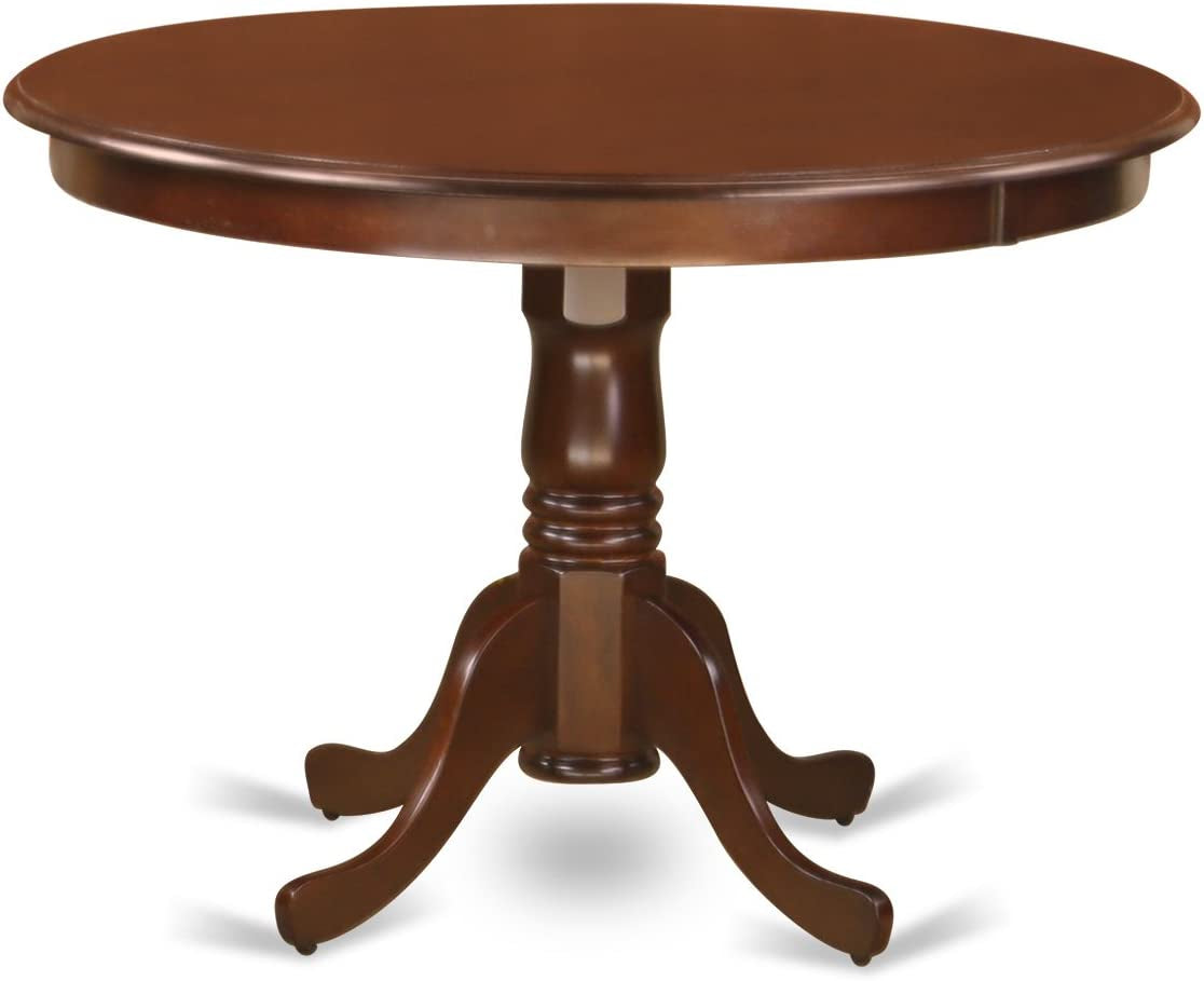 Goods Spring 814 — Mahogany-Finish 5-Piece Dining Set