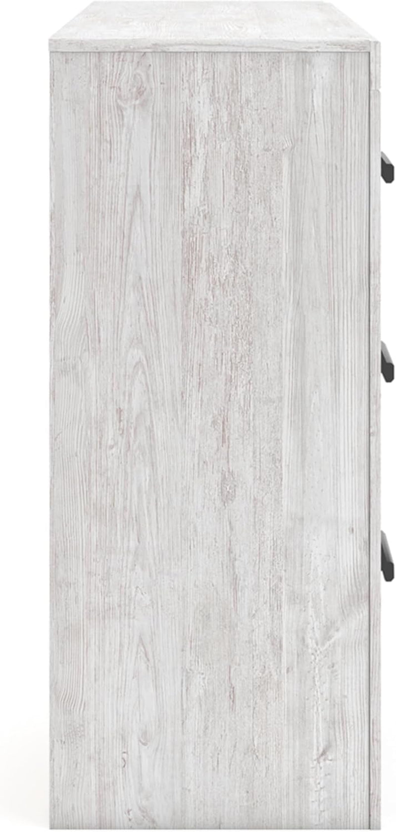 Goods Spring 317 — Whitewash Six-Drawer Dresser