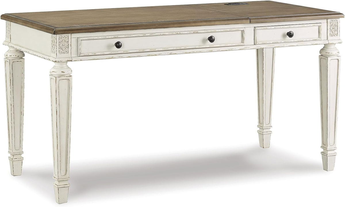 Goods Spring 201 — French Country Lift-Top Charging Desk